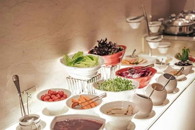 Deluxe Oda, 1 Çift Kişilik Yatak