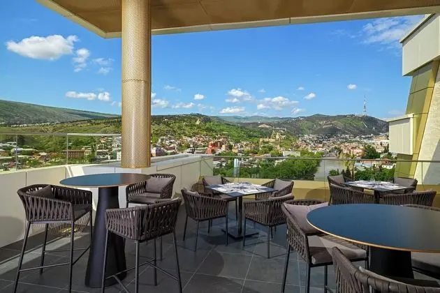 Premium Oda, 1 Çift Kişilik Yatak, Balkon