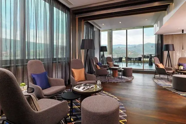 Premium Oda, 1 Çift Kişilik Yatak, Balkon