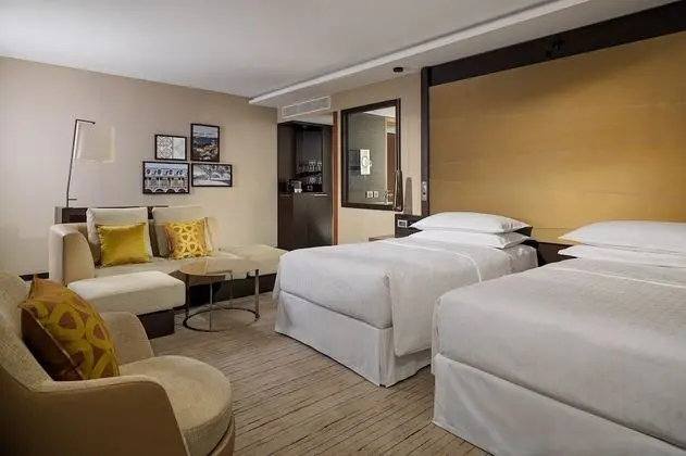 Premium Oda, 2 Tek Kişilik Yatak, Balkon