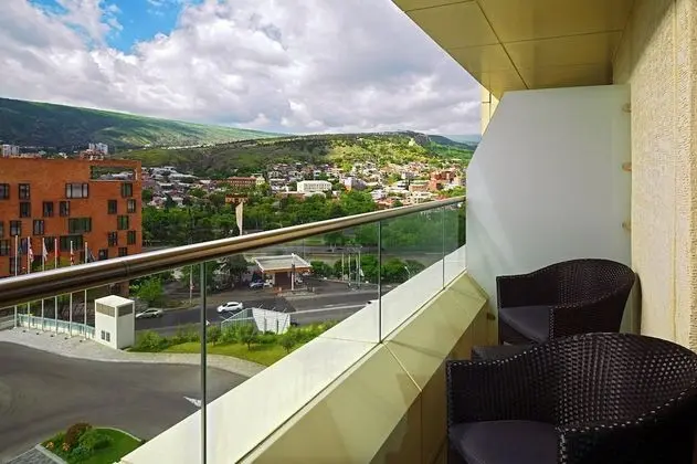Premium Oda, 2 Tek Kişilik Yatak, Balkon