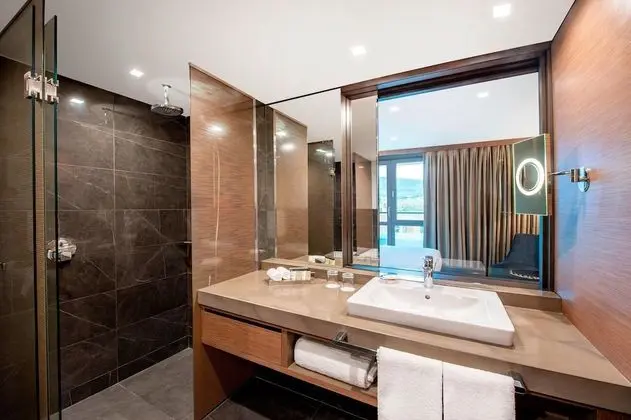 Premium Oda, 2 Tek Kişilik Yatak, Balkon