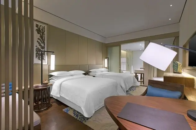 Deluxe Oda, 2 Tek Kişilik Yatak, Sigara İçilebilir, Bahçe Manzaralı