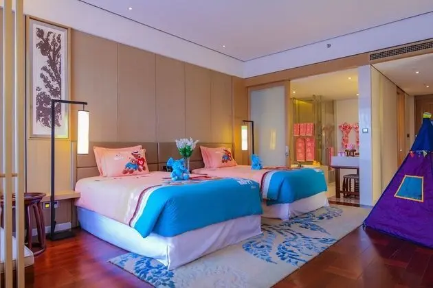 Deluxe Oda, 2 Tek Kişilik Yatak, Sigara İçilebilir, Bahçe Manzaralı