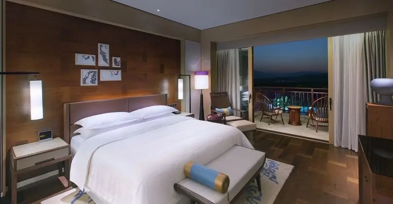 Deluxe Oda, 2 Tek Kişilik Yatak, Sigara İçilebilir, Bahçe Manzaralı
