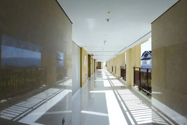 Deluxe Oda, 2 Tek Kişilik Yatak, Sigara İçilebilir, Bahçe Manzaralı