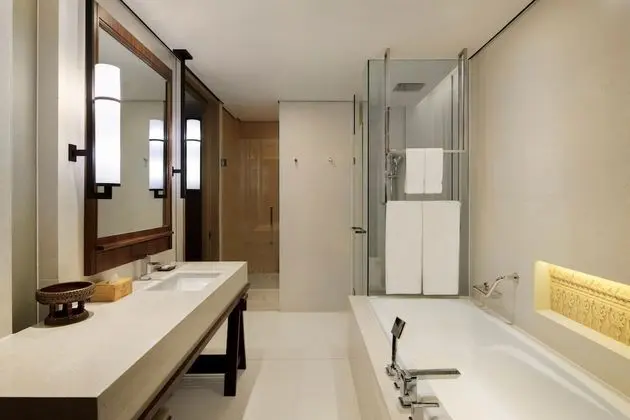 Deluxe Oda, 2 Tek Kişilik Yatak, Sigara İçilebilir, Bahçe Manzaralı