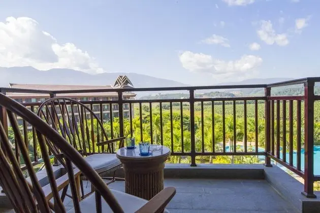 Grand Oda, 2 Tek Kişilik Yatak, Sigara İçilebilir, Bahçe Manzaralı (Balcony)