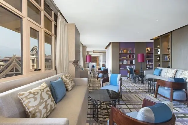Süit, 1 Yatak Odası, Sigara İçilebilir, Balkon