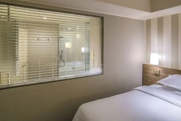 Deluxe İki Ayrı Yataklı Oda, Birden Çok Yatak, Sigara İçilmez, Okyanus Manzaralı