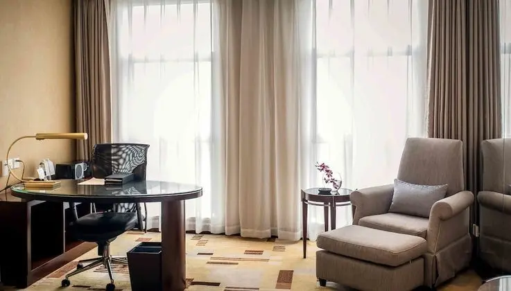 Executive Oda, 2 Çift Kişilik Yatak