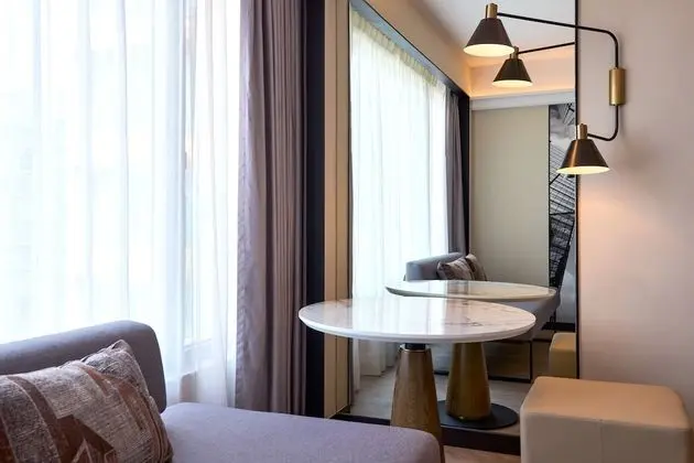 Room, 1 King Bed, Non Smoking, Harbor View