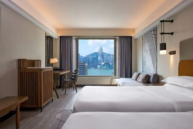 Room, 1 King Bed, Non Smoking, Harbor View