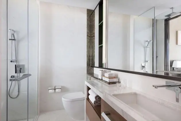 Executive Oda, 2 Çift Kişilik Yatak, Sigara İçilmez, Okyanus Manzaralı