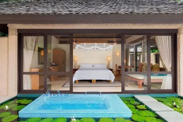 Villa, 1 Yatak Odası