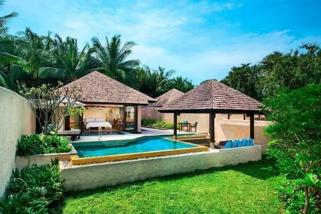 Villa, 1 Yatak Odası