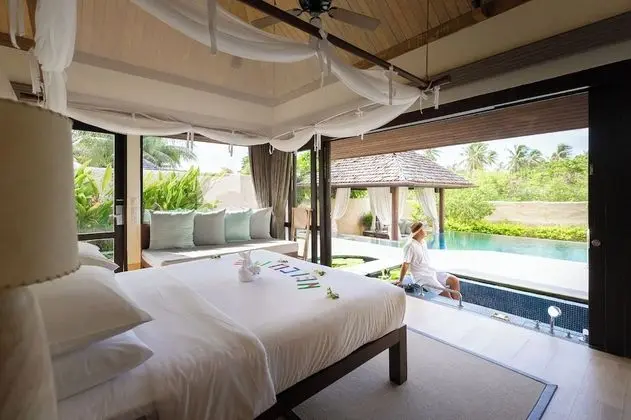 Villa, 1 Yatak Odası