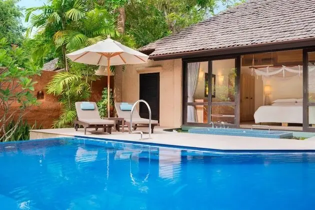 Villa, 1 Yatak Odası