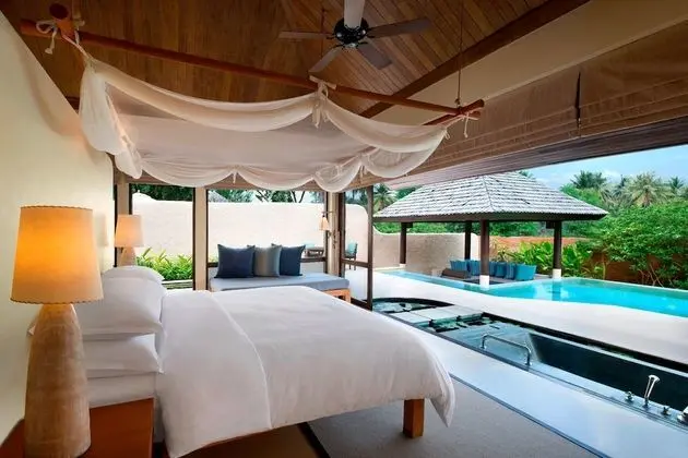 Villa, 1 Yatak Odası