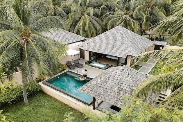 Villa, 1 Yatak Odası