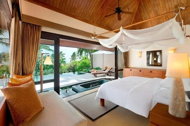 Villa, 2 Yatak Odası (Pool Villa Suite)