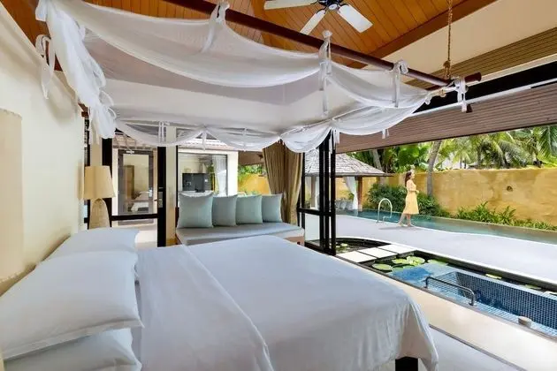 Villa, 2 Yatak Odası (Pool Villa Suite)