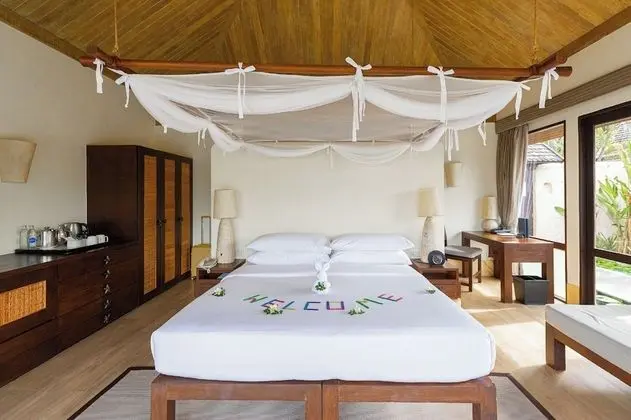Villa, 2 Yatak Odası (Pool Villa Suite)