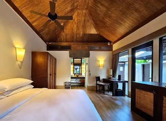 Villa, 2 Yatak Odası (Pool Villa Suite)