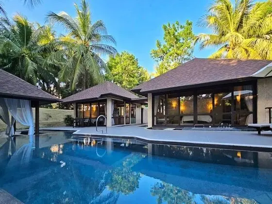 Villa, 2 Yatak Odası (Pool Villa Suite)