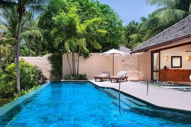Villa, 2 Yatak Odası (Pool Villa Suite)