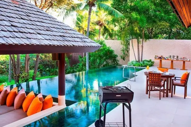 Villa, 2 Yatak Odası (Pool Villa Suite)