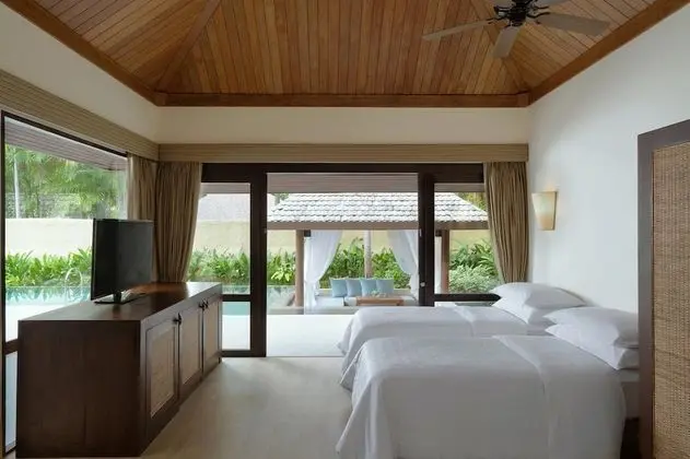 Villa, 2 Yatak Odası (Pool Villa Suite)