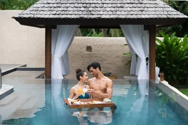 Villa, 2 Yatak Odası (Pool Villa Suite)