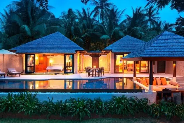 Villa, 2 Yatak Odası (Pool Villa Suite)