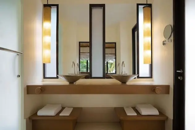 Dubleks, 1 Yatak Odası, Sigara İçilmez, Balkon (Private Pool)