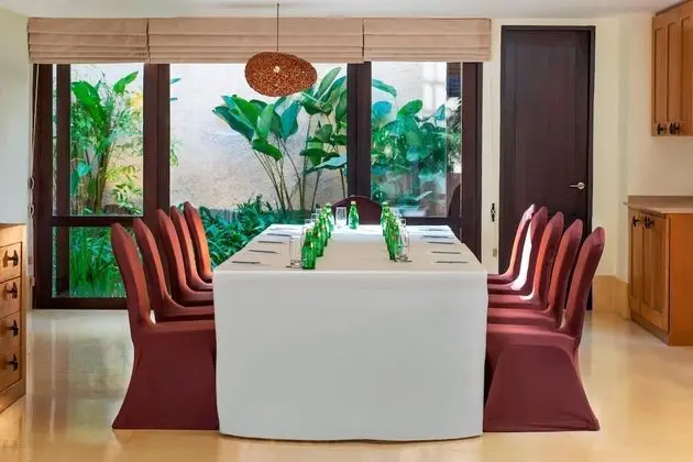 Dubleks, 1 Yatak Odası, Sigara İçilmez, Balkon (Private Pool)