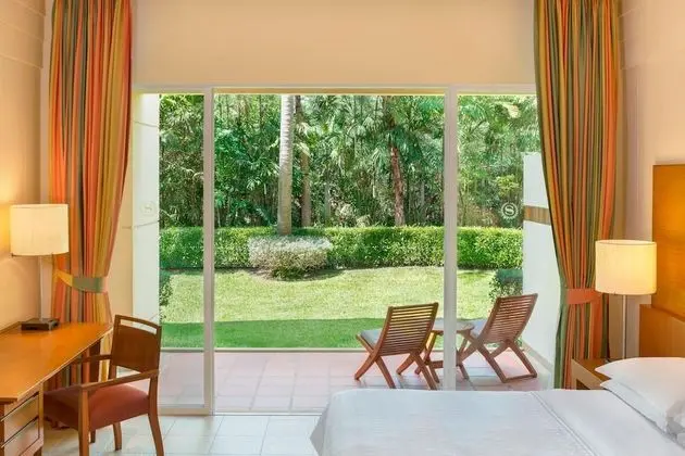 Oda, 2 Çift Kişilik Yatak, Balkon, Bahçe Manzaralı