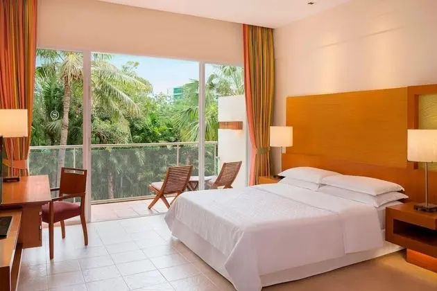 Oda, 2 Çift Kişilik Yatak, Balkon, Bahçe Manzaralı