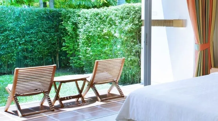Oda, 2 Çift Kişilik Yatak, Balkon, Bahçe Manzaralı