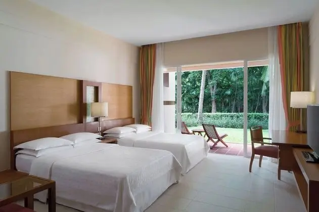 Oda, 2 Çift Kişilik Yatak, Balkon, Bahçe Manzaralı