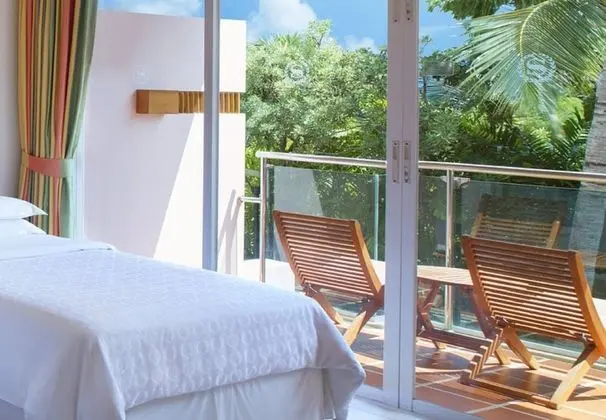 Oda, 2 Çift Kişilik Yatak, Balkon, Bahçe Manzaralı