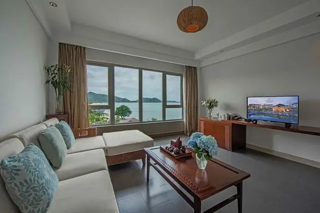 Executive Süit, 1 Yatak Odası, Balkon, Deniz Manzaralı