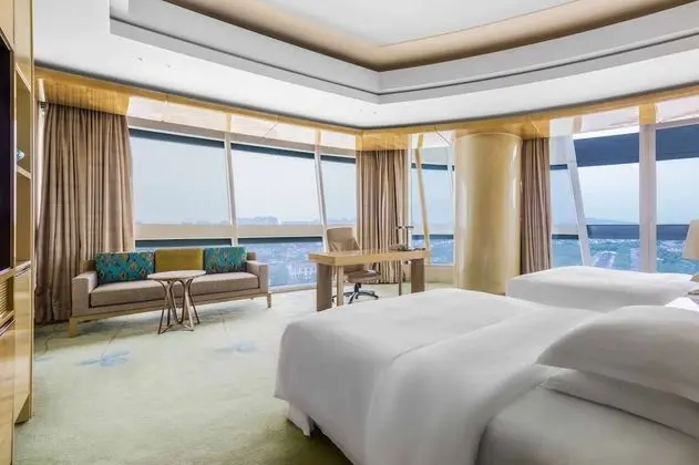 Oda, 2 Tek Kişilik Yatak, Sigara İçilebilir, Resort Manzaralı