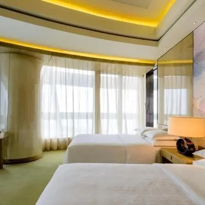 Premier Oda, 2 Tek Kişilik Yatak, Göl Manzaralı (Balcony)