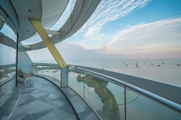 Premier Oda, 2 Tek Kişilik Yatak, Göl Manzaralı (Balcony)