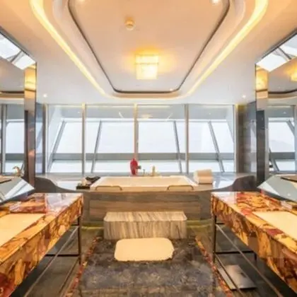 Presidential Süit, 2 Yatak Odası, Balkon, Göl Manzaralı