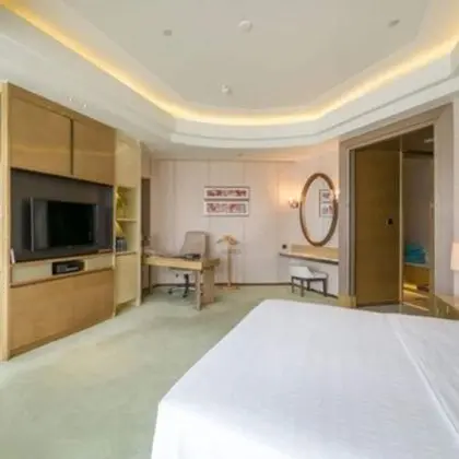 Stüdyo Süit, 1 En Büyük (King) Boy Yatak, Resort Manzaralı