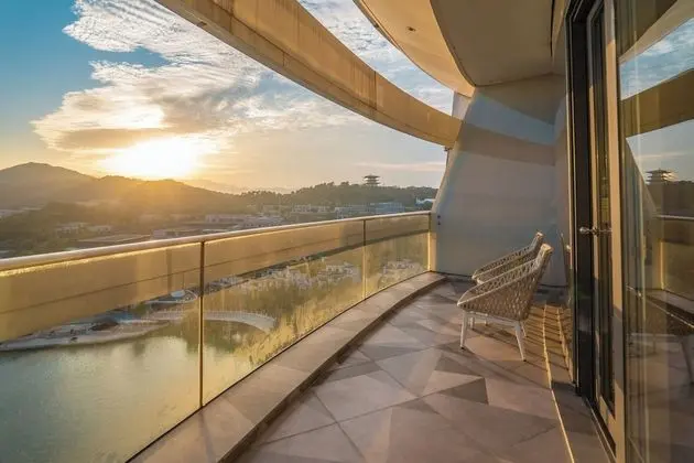 Stüdyo Süit, 1 En Büyük (King) Boy Yatak, Resort Manzaralı
