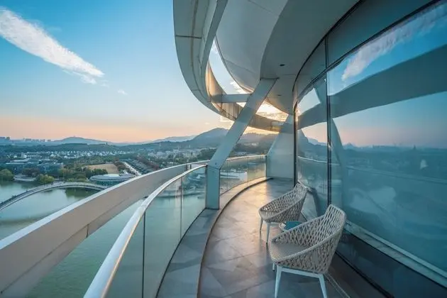 Stüdyo Süit, 1 En Büyük (King) Boy Yatak, Resort Manzaralı