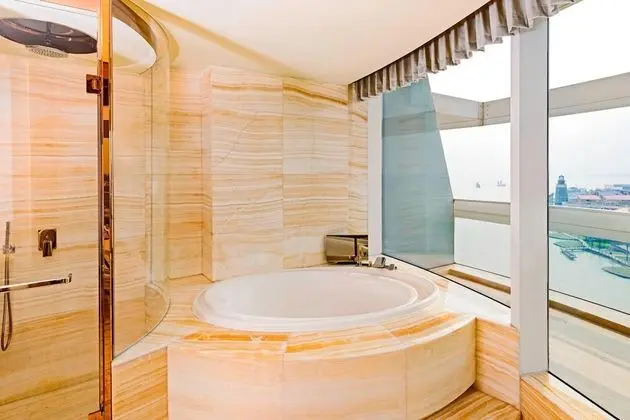 Stüdyo Süit, 1 En Büyük (King) Boy Yatak, Resort Manzaralı